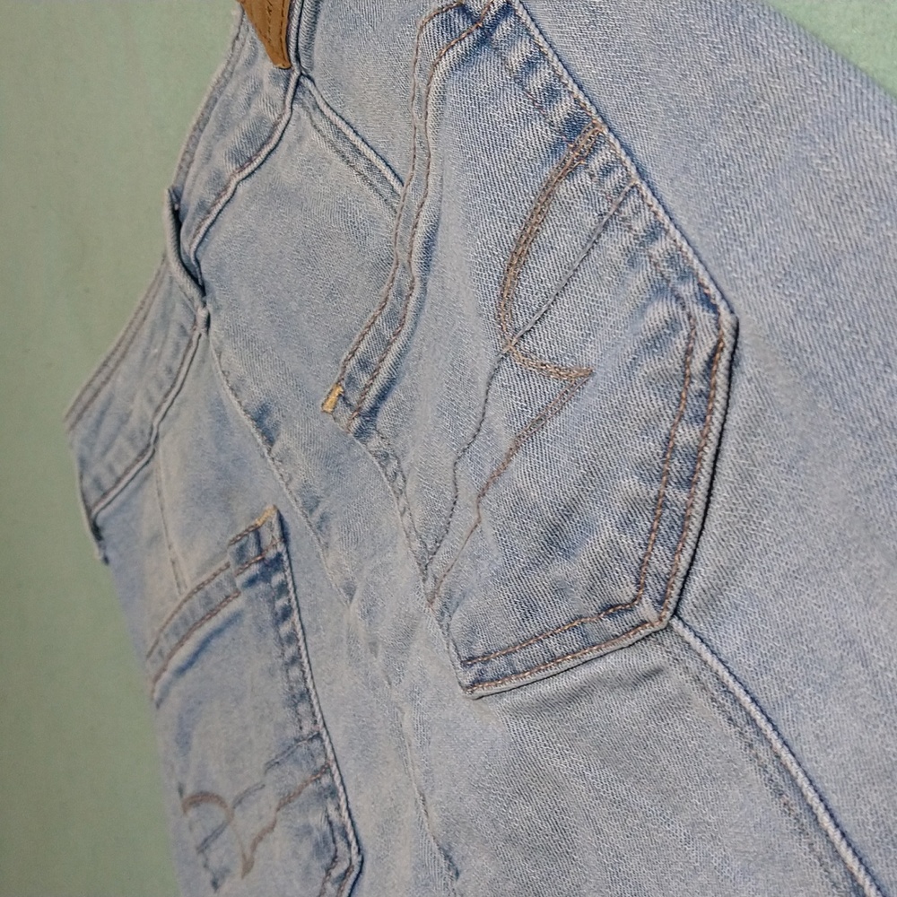 American Eagle denim skirt - Picture 8 of 12
